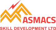 Asmacs Skill Development Ltd Logo