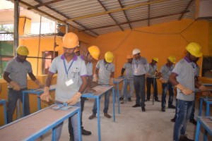 Manual / Shielded Metal ARC Welding Course