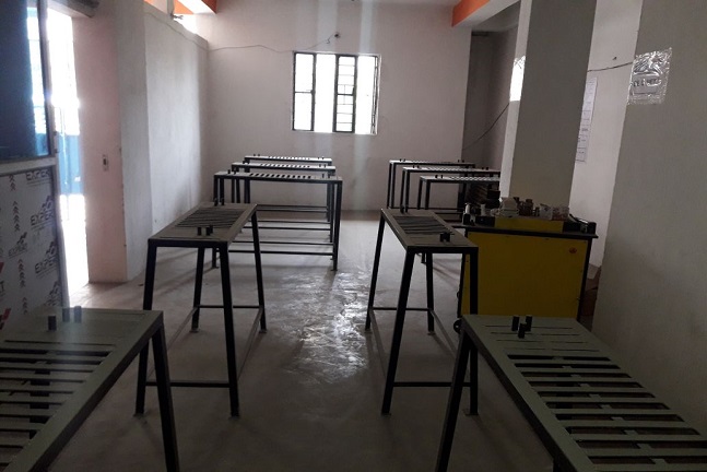 Asmacs Skill Training Centre in Bihar