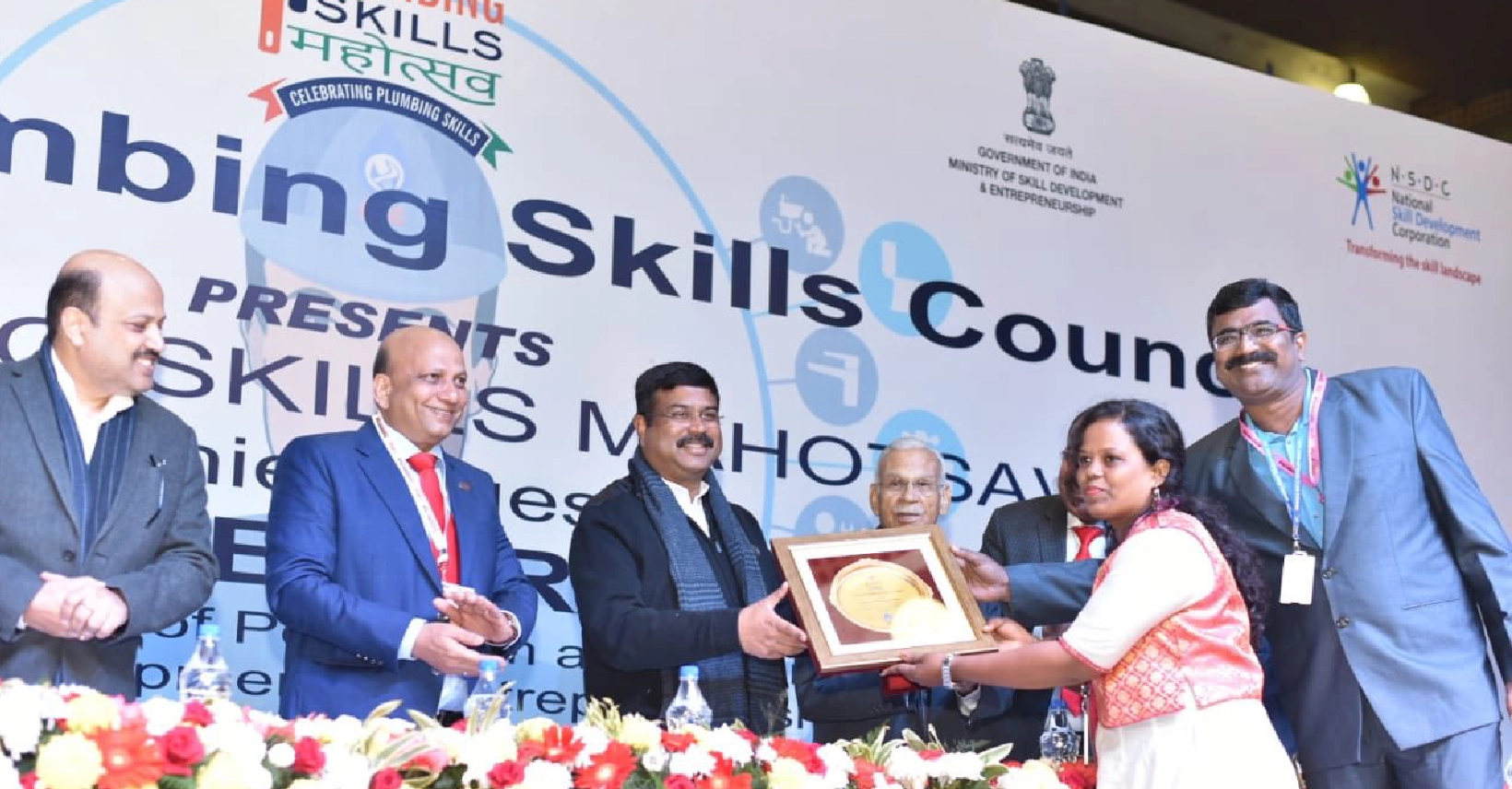 Ms. Shatabdi Sahoo – Plumbing  Trainer