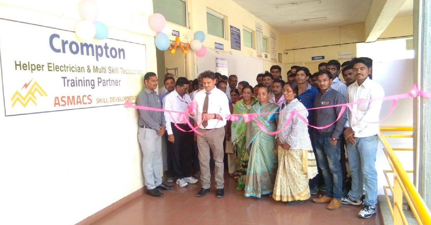 Training Centre Inauguration 2018