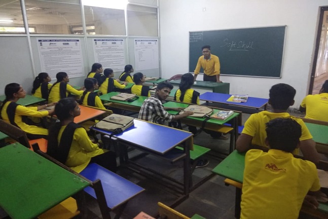 Bhubaneswar – BRM IT Campus