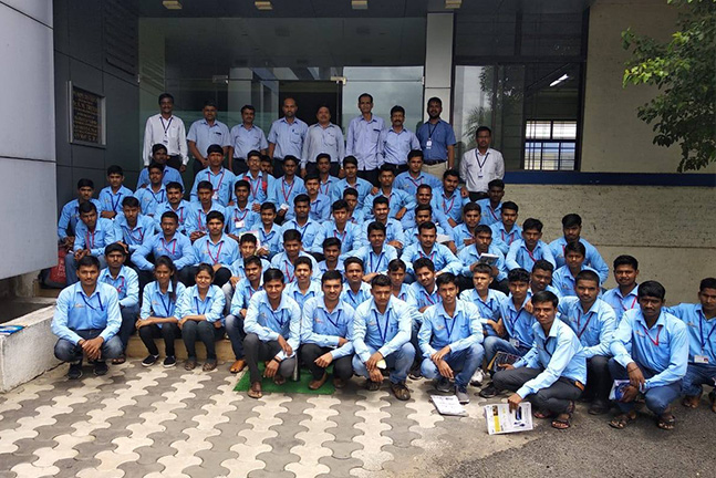 ASDL Crompton Training Centre, Ahmednagar