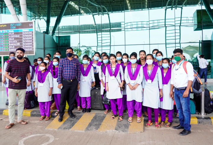 DDU-GKY (Deen Dayal Upadhyaya Grameen Kaushalya Yojana)