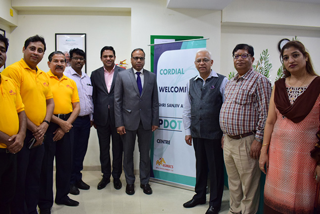 MEA – Secretary Visit Sakainaka