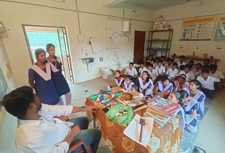 OSEPA (Odisha School Education Programme Authority)