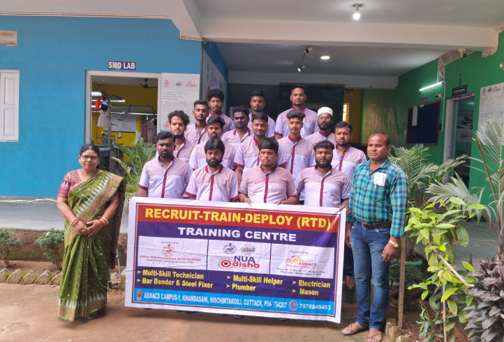 RTD (Recruit–Train–Deploy)