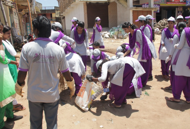 Swachh Bharat Mission