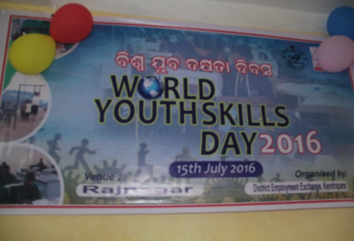 World Youth Skill Day